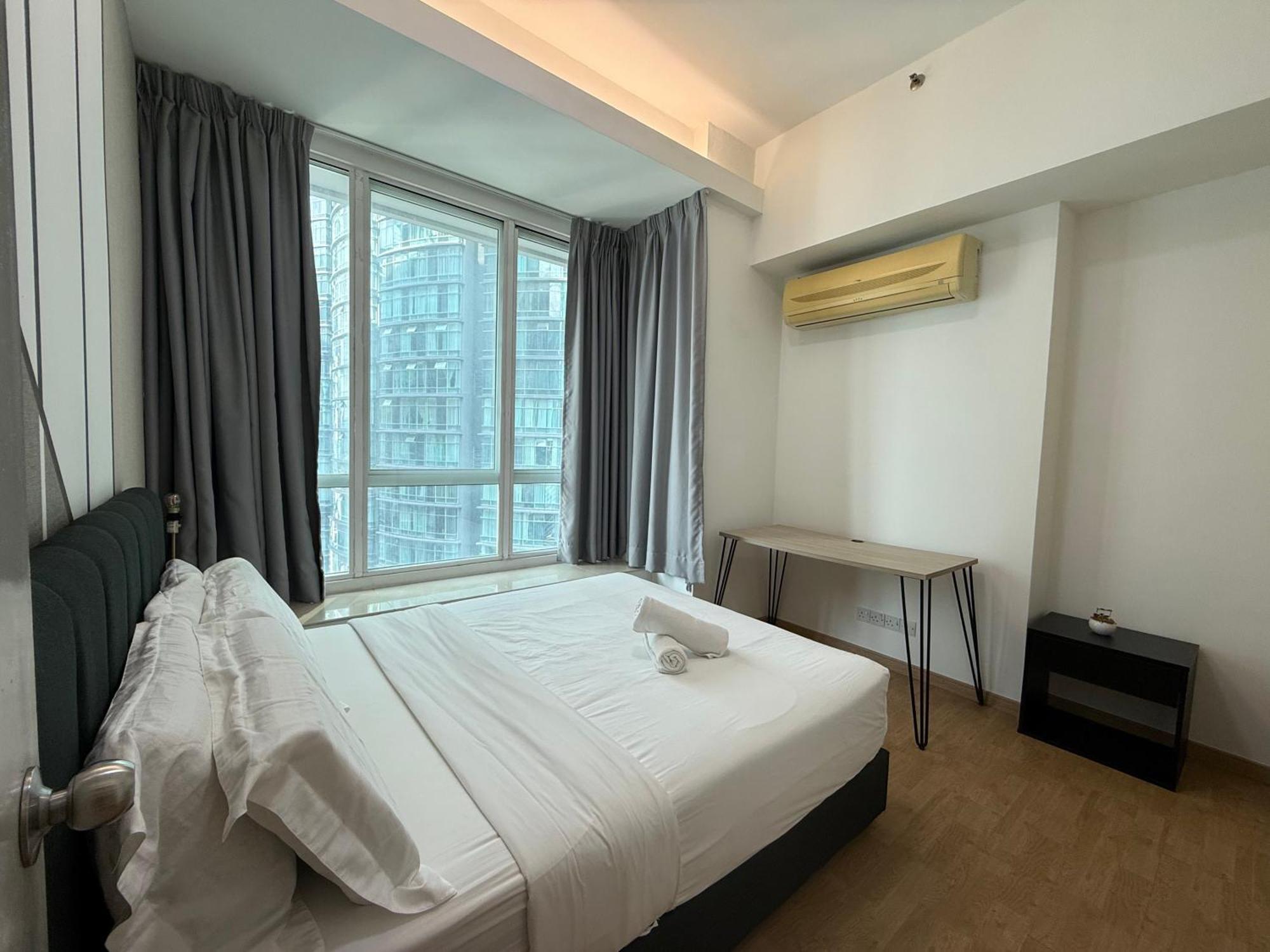 Parkview Suite Klcc, Myhomey Kuala Lumpur Exteriör bild
