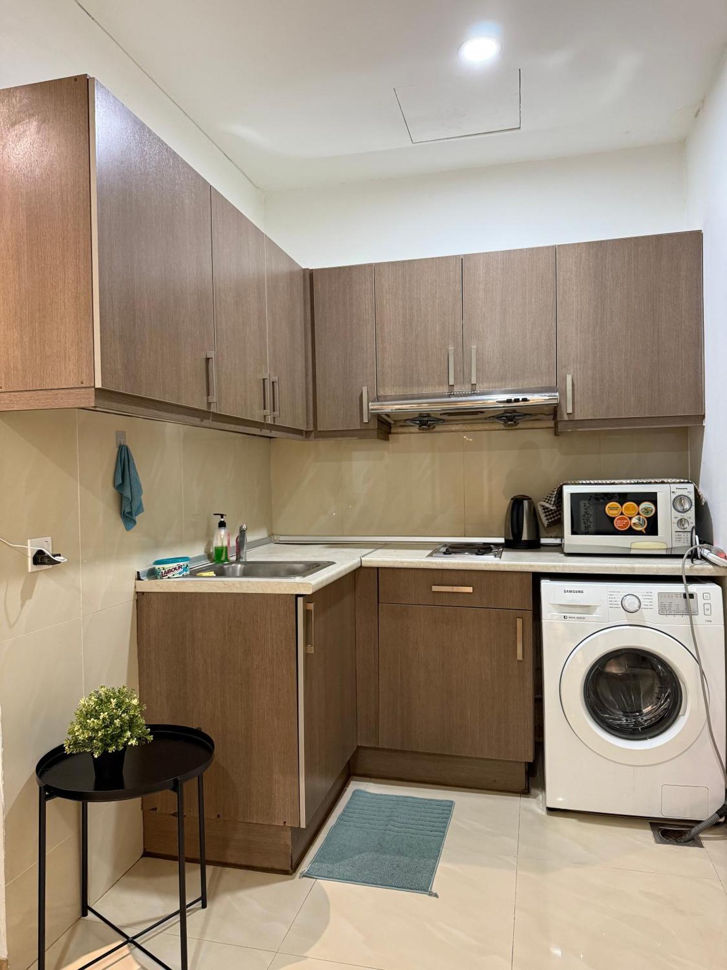Parkview Suite Klcc, Myhomey Kuala Lumpur Exteriör bild