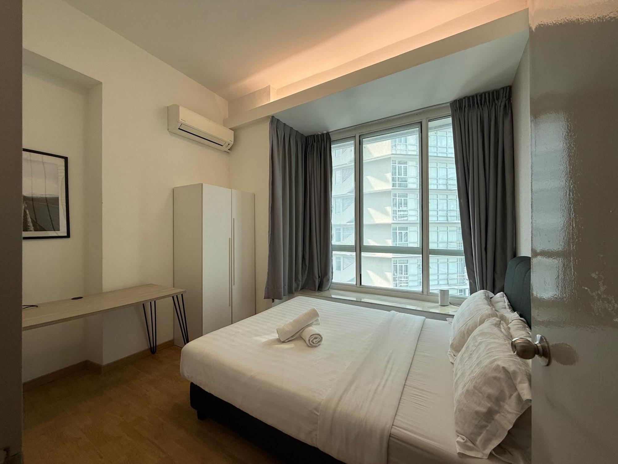 Parkview Suite Klcc, Myhomey Kuala Lumpur Exteriör bild