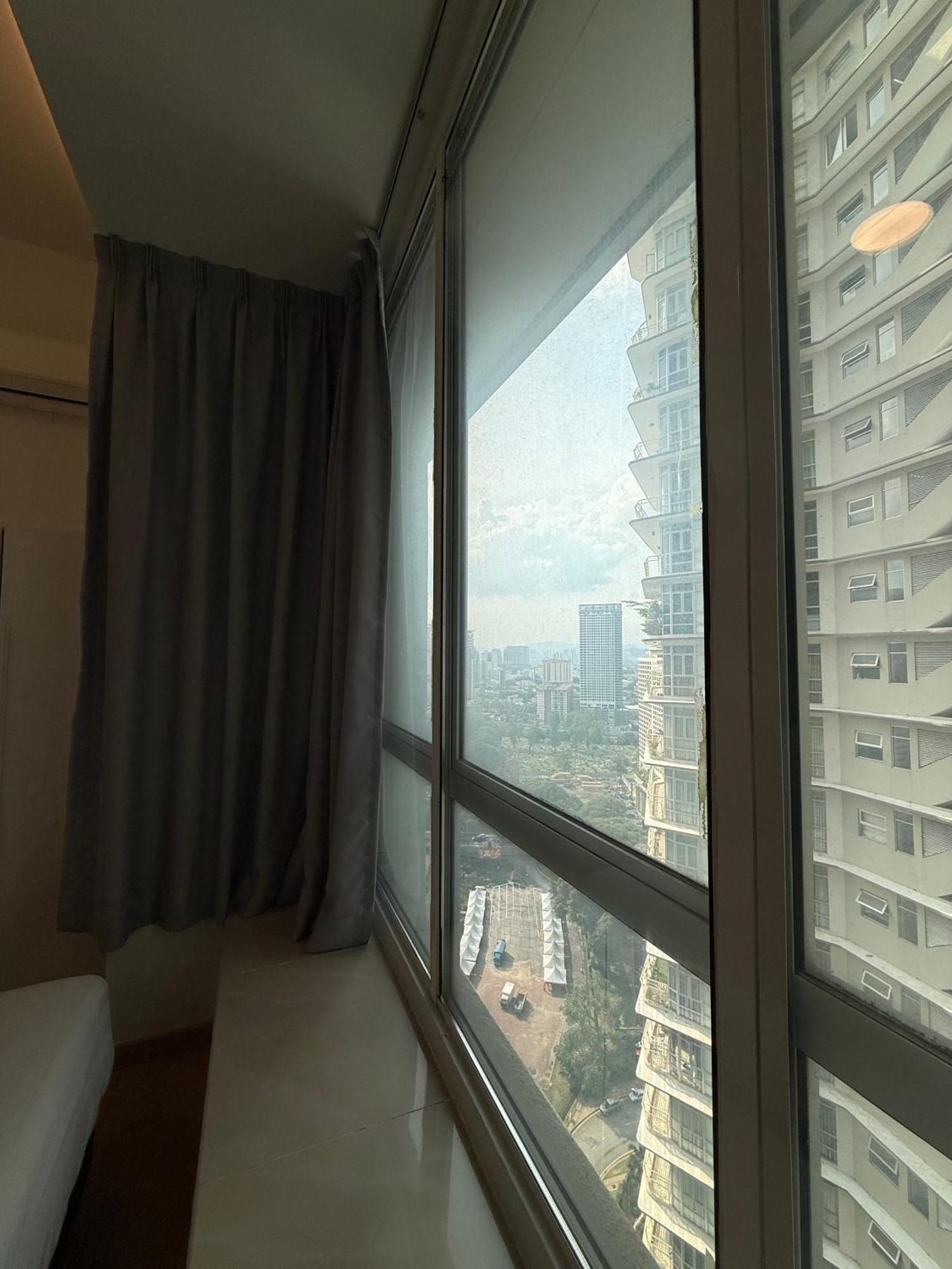 Parkview Suite Klcc, Myhomey Kuala Lumpur Exteriör bild