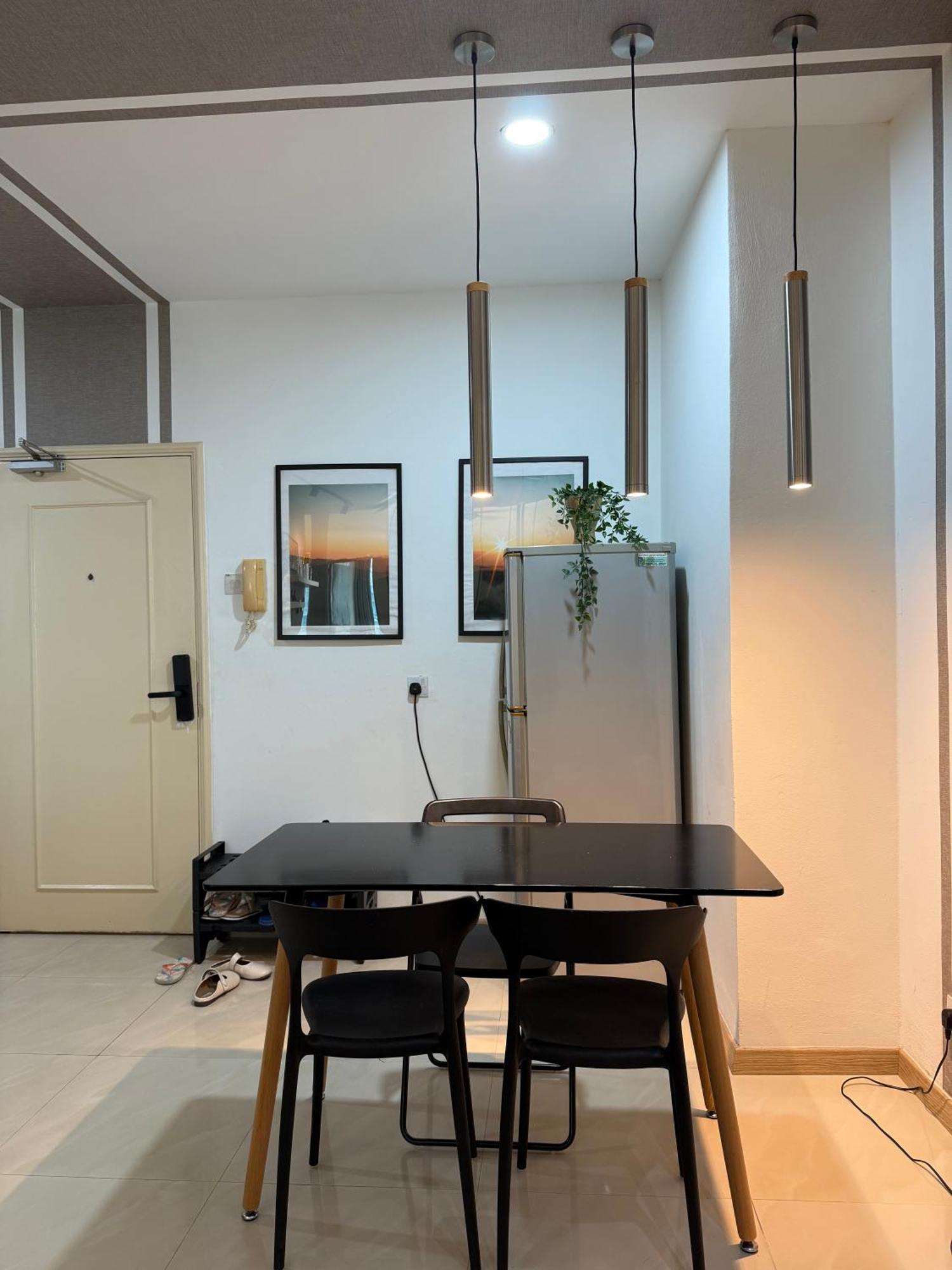 Parkview Suite Klcc, Myhomey Kuala Lumpur Exteriör bild