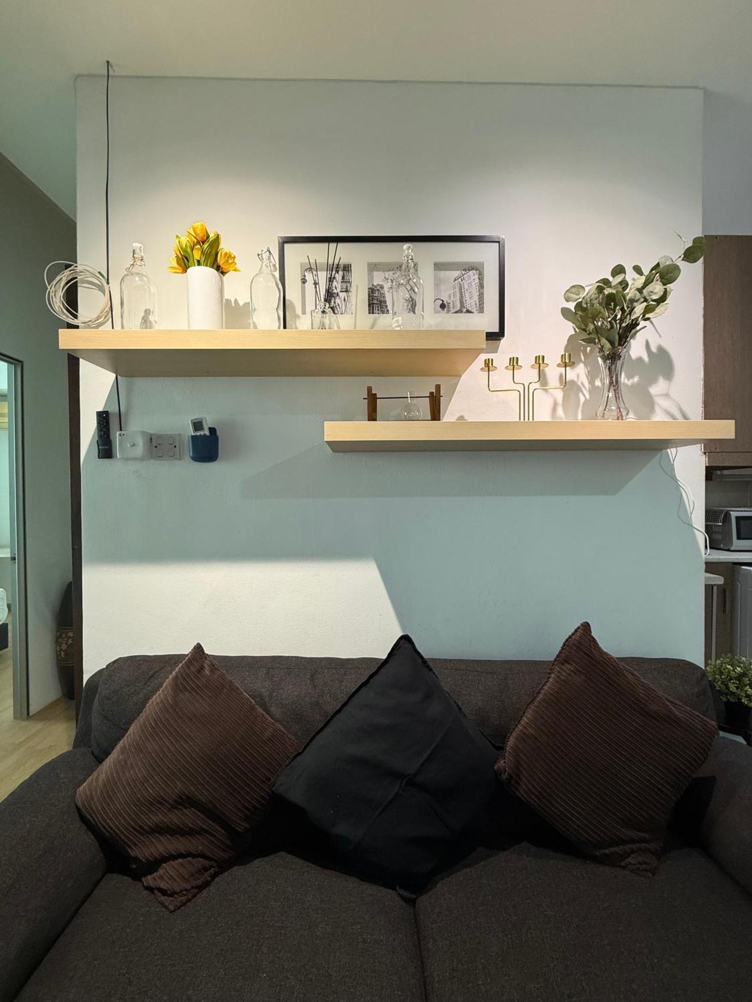 Parkview Suite Klcc, Myhomey Kuala Lumpur Exteriör bild